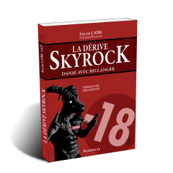 Livre La dérive Skyrock