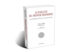 La Faillite du Monde Moderne