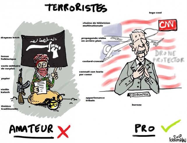 terroristes