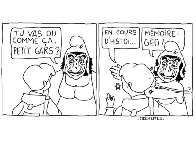 Cours de mémoire-géographie