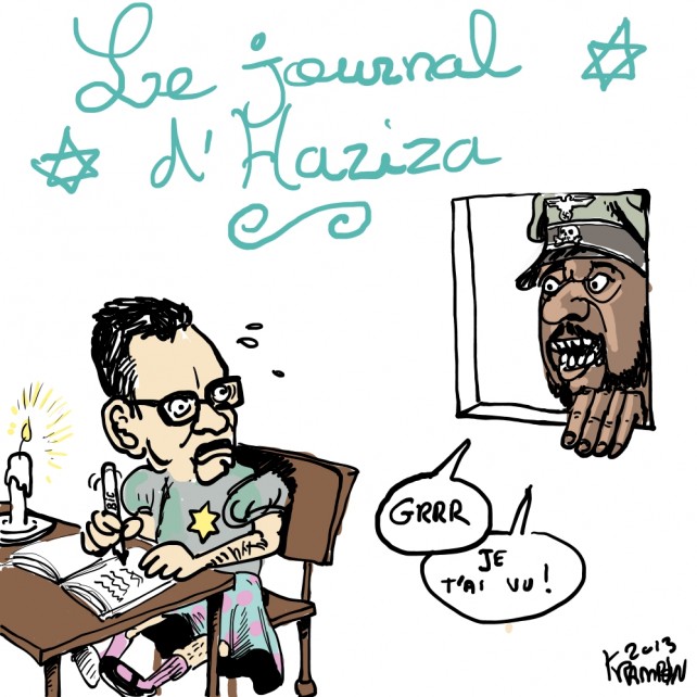 Le journal d’Haziza