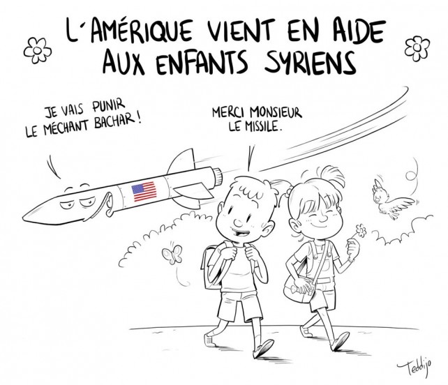 La Guerre humanitaire