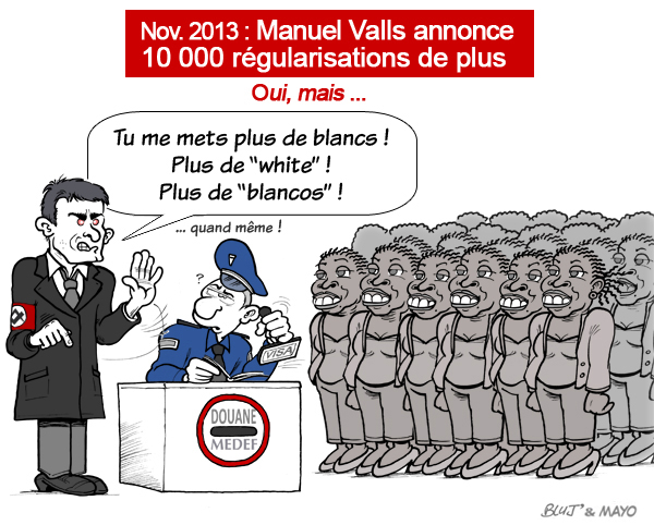 Racisme à l’Intérieur