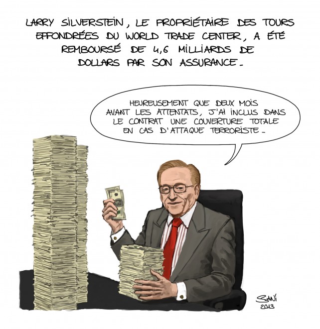 Larry Silverstein