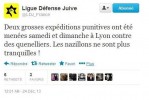 Agressions sionistes sur deux Quenelliers : la goutte d'eau anti-goy de trop