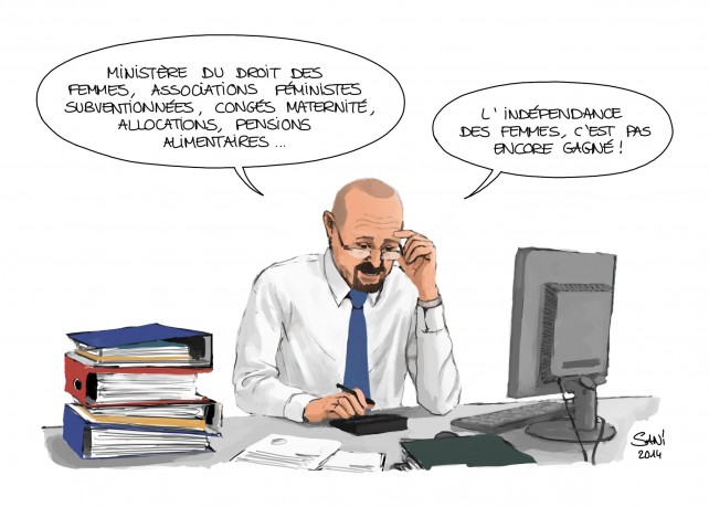 Indépendance factice