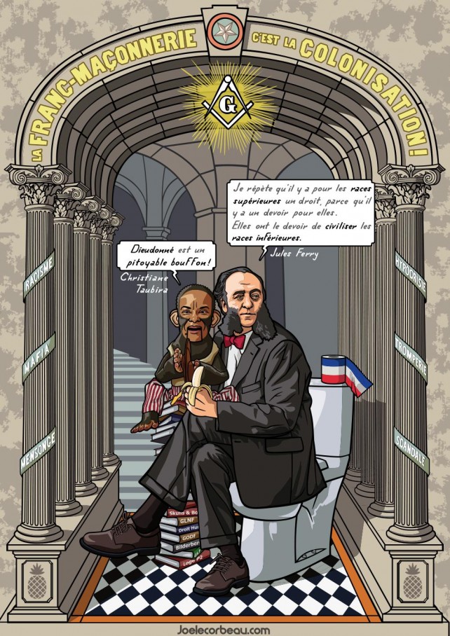 Taubira : Négresse de maison