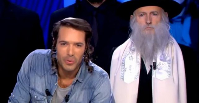 Bedos – Synthèse du bobo qui prend son arrogance pour de la subversion
