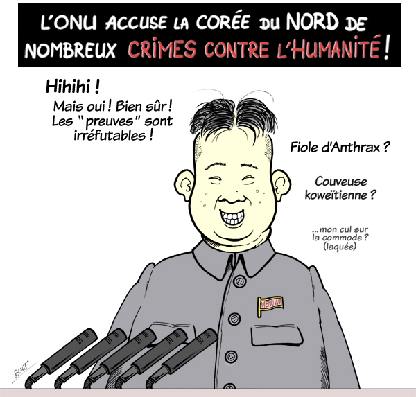 La Paille et la Poutre