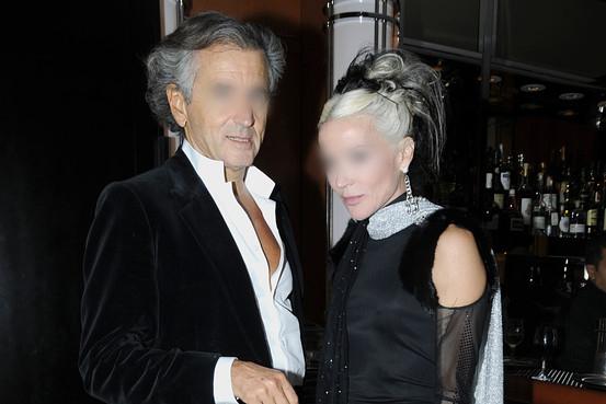 Bernard-Henri Lévy en couple avec la descendante des amis intimes d’Hitler