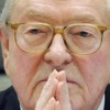 « Le pauv’con du mois » selon Jean Marie Le Pen