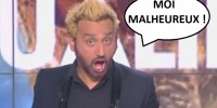 Pleurniche – Le témoignage poignant de Cyril Hanouna : « J’étais au fond du trou »