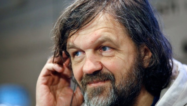 Kusturica  : « Si Poutine est le nouvel Hitler, alors le singe descend de l’Homme »