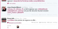Quand j’entends Elfassi, tu vois… je me dis… dommage !