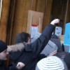 Ukraine – Le peuple en colère déloge le Secteur Droit de la mairie de Kharkov
