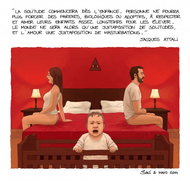 L’avenir selon Jaques Attali