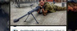 Un sniper israélien revendique fièrement avoir tué 13 enfants Gazaouis sur Instagram
