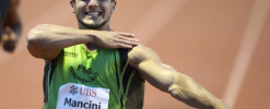 Quenelle : l’athlète suisse Mancini répond aux questions du journal LeMatin.ch