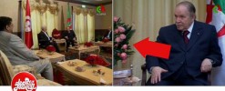 Bouteflika et la chaîne Canal Algerie humiliés par Canal+