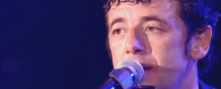 Magnifique interprétation de Patrick Bruel en soutien aux enfants de Palestine