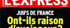 Suite à l’édito anti-juif de Christophe Barbier, l’ExPress fait Téchouva