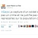 Jean-Marie Le Pen défend la résistance palestinienne sur son compte Twitter