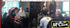 L’agent du Mossad Al Baghdadi est un (très) proche du sénateur américain McCain